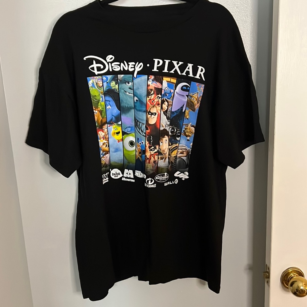 DISNEY PIXAR SHIRT